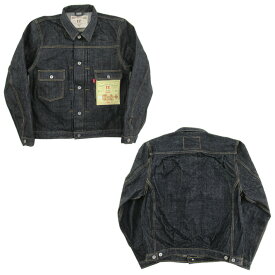 BIGJOHN 17oz Heavy Gauge Denim Jacket デニムジャケット M6803