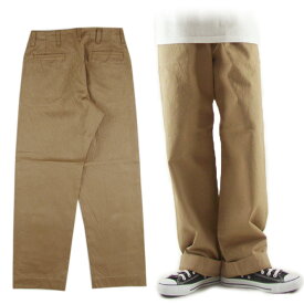 BIG JOHN ビッグジョン XX EXTRA CHINOS TROUSER CLASSIC XX801S KHAKI BEIGE