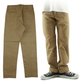 BIG JOHN ビッグジョン XX EXTRA CHINOS TAPERED TROUSER XX804S KHAKI BEIGE