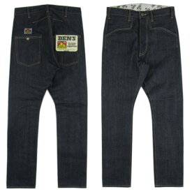 ベンデイビス PROJECT LINE ハイライズデニム ジーンズ インディゴ HEY RICH GIRL DENIM RIGID 572