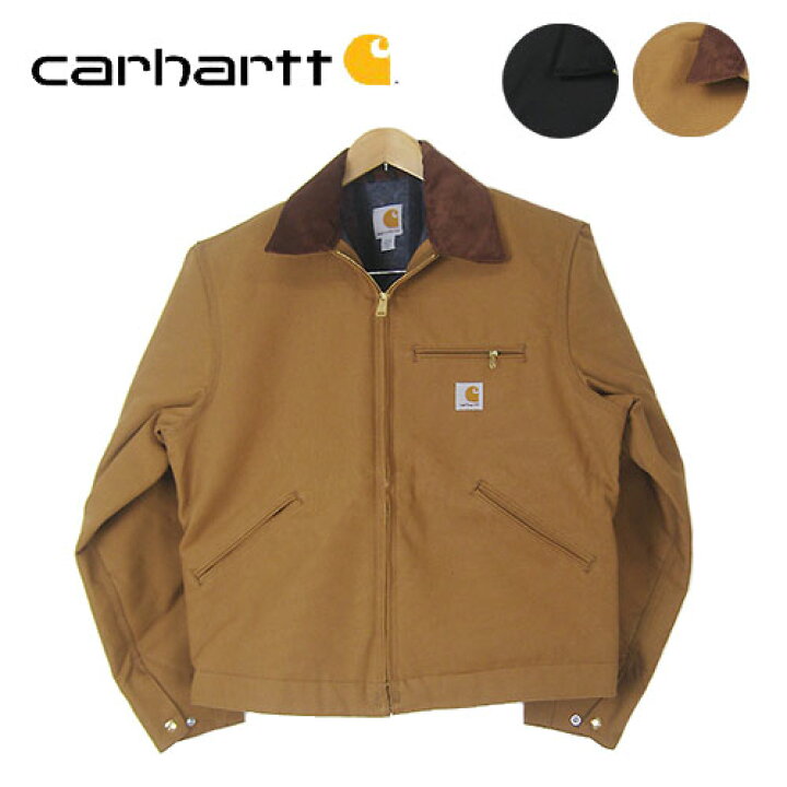 楽天市場】Carhartt カーハート デトロイトジャケット DUCK DETROIT 