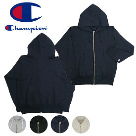 チャンピオン Champion リバースウィーブ フルジップパーカー　米国製 70年代モデル C5-U102