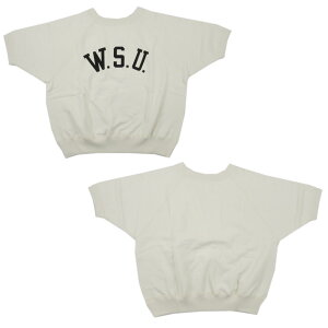 Champion �`�����s�I�� ���� �X�E�F�b�g�V���c �gCRSS�hSHORT SLEEVE SWEATSHIRT C3-B005