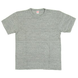 DENIME ドゥニーム Tシャツ クルーネック 無地 HEATHER TEE DP12-019