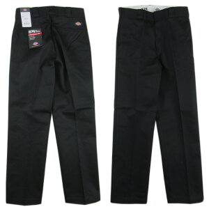 Dickies �f�B�b�L�[�Y 874 �I���W�i�� ���[�N�p���c