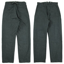 FULLCOUNT フルカウント ファーマーズトラウザーズ Covert Nep Farmers Trousers 1375