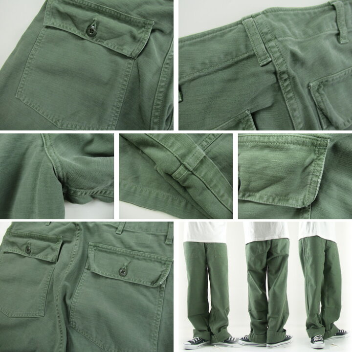 楽天市場】FULLCOUNT フルカウント Utility Trousers ベイカーパンツ 