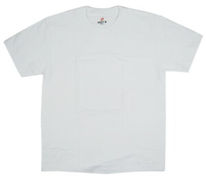 HANES BEEFY �r�[�t�B�[ T�V���c 1P H5180