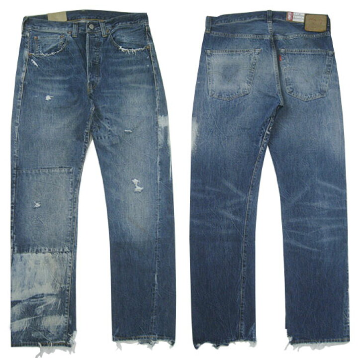 楽天市場】LEVIS VINTAGE CLOTHING リーバイス 501XX ヴィンテージ 