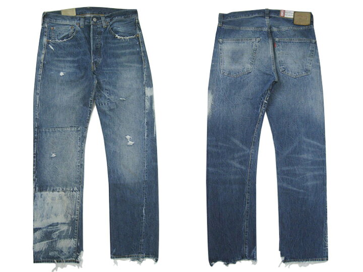 楽天市場】LEVIS VINTAGE CLOTHING リーバイス 501XX ヴィンテージ 