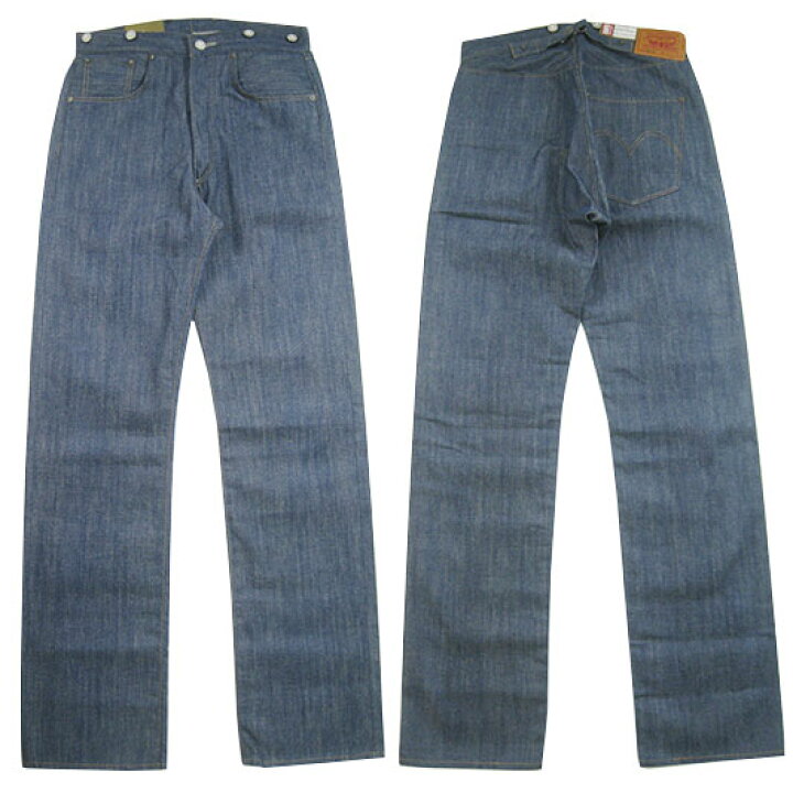 楽天市場】リーバイス 501XX 1890年モデル 米国製 リジッド LEVI