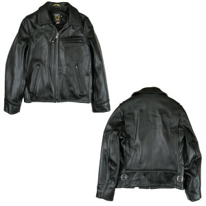 �V���b�g Schott �g���b�J�[ ���U�[�W���P�b�g TRUCKER LEATHER JACKET 103US