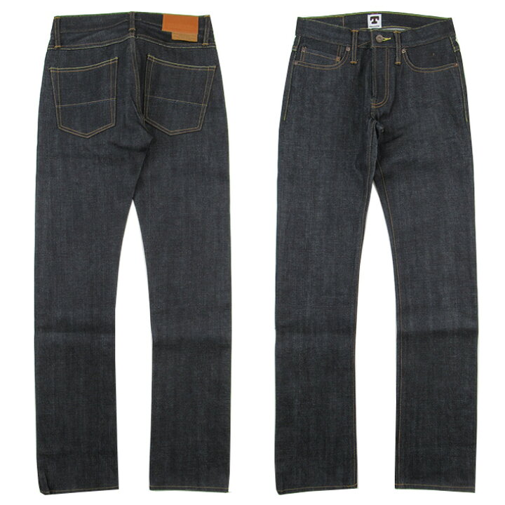 楽天市場】TELLASON テラソン JOHN GRAHAM MELLOR 14.75oz スリム