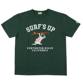 TES エンドレスサマー サーフ Tシャツ SURF'S UP BUHI T-SHIRT FH-24574316