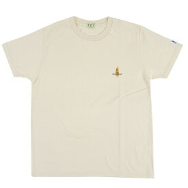 TES エンドレスサマー サーフ Tシャツ BANANA SURF CREW TEE FH-1574376