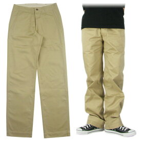 WAREHOUSE ウエアハウス Lot.1082 CHINOES ウエポントラウザー