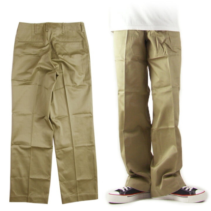 楽天市場】WAREHOUSE ウエアハウス チノパン Lot.1216 M-41 TYPE U.S. 