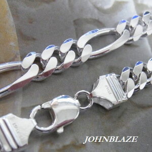 Vo[925 lbNX `F[ MADE IN ITALY C^A tBK 50cm 9mm   傫  GKX Ci Y fB[X jp p jp 