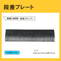 楽天市場】段差スロープ ゴム製 60cmの通販