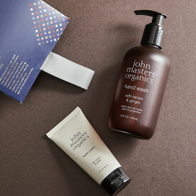 【公式】ジョンマスターオーガニック John Masters Organics 数量限定ハンドケアギフト（L＆Gハンドウォッシュ・ハンドクリーム） | ジョンマスター ハンドウォッシュ ハンドクリーム ギフト プレゼント