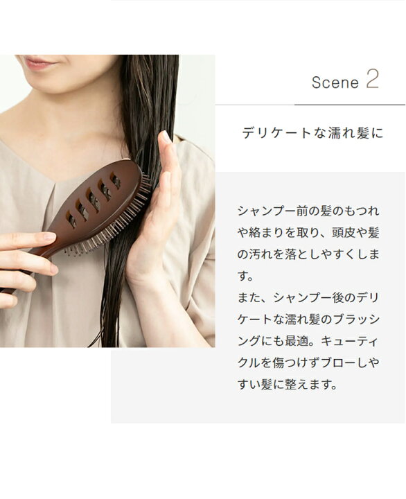 楽天市場 公式 ジョンマスターオーガニック John Masters Organics コンボパドルブラシ ミニ ジョンマスター ヘアブラシ ヘアーブラシ 猪毛 イオン 髪 ブラシ ヘア 髪の毛 ミニブラシ 艶髪 ヘアケア ヘアー スタイリング ブラッシング くし 櫛 ビューティーサポート