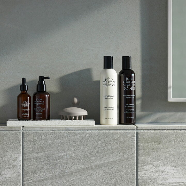 楽天市場】【公式】ジョンマスターオーガニック John Masters Organics 