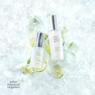 【公式】ジョンマスターオーガニック John Masters Organics S&Mボディミスト アイスミント 60mL L＆Aク…