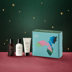 �y�����z�W�����}�X�^�[�I�[�K�j�b�N John Masters Organics holiday traveling�ideep moisturizing�j|�W�����}�X�^�[�g���x�� �g���C�A�� �V�����v�[ �R���f�B�V���i�[ �w�A�~���N �v���[���g �M�t�g�Z�b�g