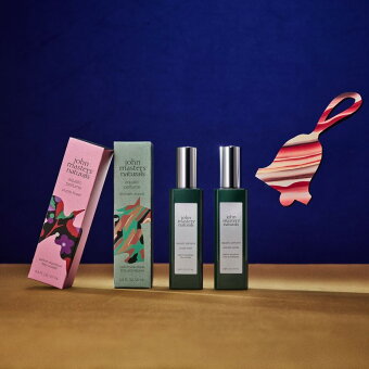 【公式】ジョンマスターオーガニック John Masters Organics アクアパフューム 水溶性フレグランス クリスマス 限定 ホリデー