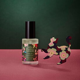 【公式】ジョンマスターオーガニック John Masters Organics C＆Vヘアオイル　スタイリングコフレ＜オイル＞ | ジョンマスター ヘアケア ヘアオイル ホリデー holiday クリスマスコフレ
