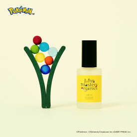 【公式】ジョンマスターオーガニック John Masters Organics L＆Pヘアオイル＜ピカチュウ スペシャルデザイン＞56mL | ジョンマスター ヘアケア ヘアオイル ポケモン