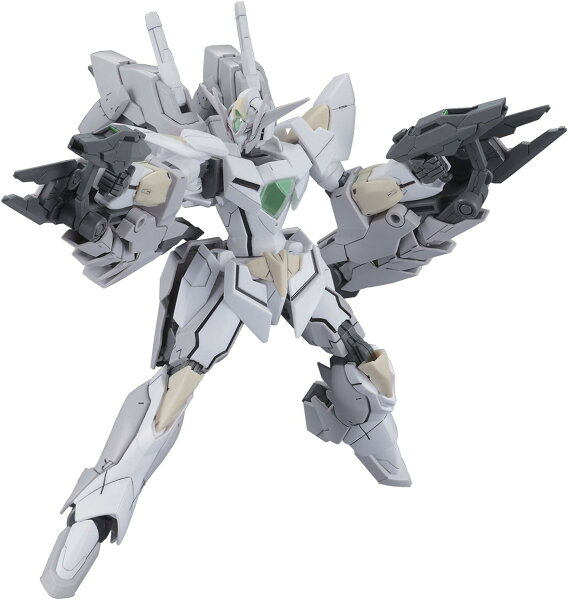 HGBF 1/144 『ガンダムビルドファイターズ バトローグ』 リバーシブルガンダム (プラモデル)