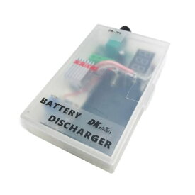 【DK-21】バッテリーディスチャージャーver.2　DKサーキット製品