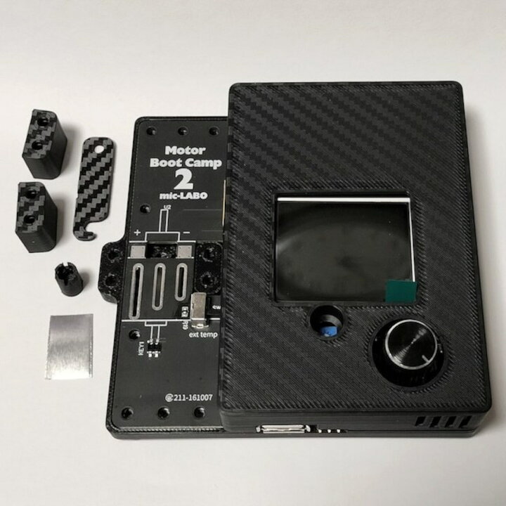 楽天市場】モーターブートキャンプ2 mic-LABO製品 : ジョニー 