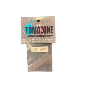 yjX_[ V0.25mm TOMOZONEi