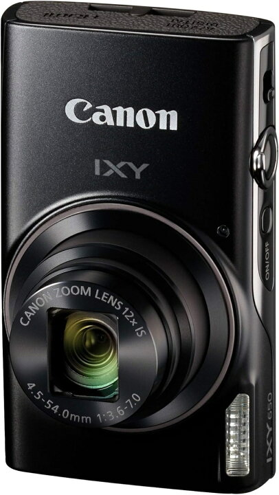 楽天市場】キヤノン / CANON IXY 650 [ブラック] 【デジタルカメラ 