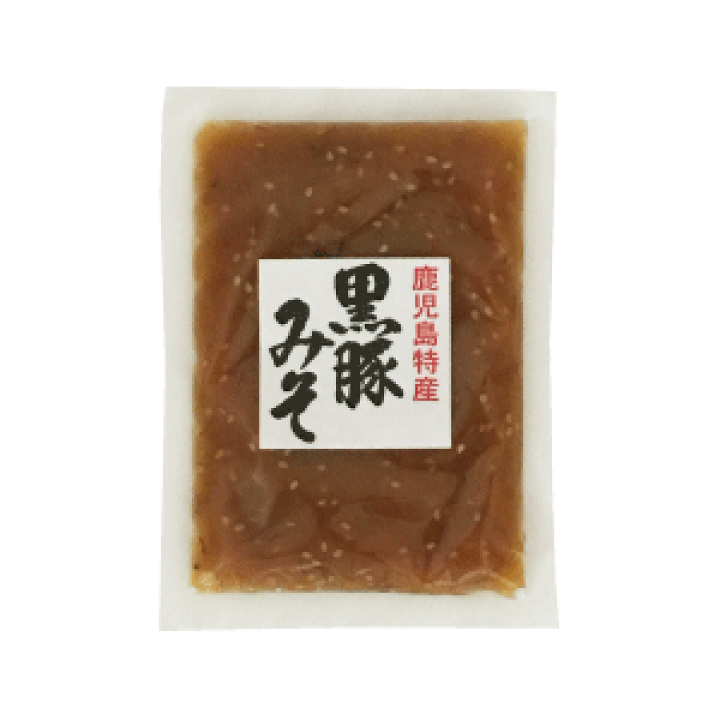 楽天市場】ヒラヤマ食品 鹿児島特産 黒豚みそ140g/黒豚ゆずみそ130g