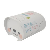 鹿児島土産　鹿児島白くまラスク 7枚入【練乳】【クリーム】【クッキー】【お菓子　かわいい　焼き菓子 …