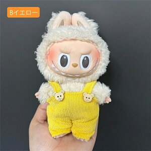 ʂ  labubu (z193#)  2type 10color h[ 17cm uu ʂݕ m ւ ߑ h[EFA l` Zbg 킢 j̎q