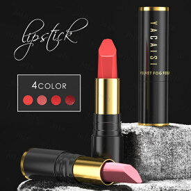 リップスティック 日本国内当日発送 4color 口紅 lipstick 韓国コスメ リップティント LIP TINT 落ちにくい マット 化粧品 プチプラ メイクアップ リップ #cs303