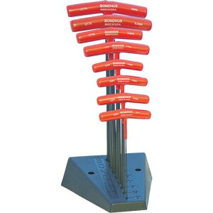 BONDHUS �{���_�X�{�[���|�C���g�Z�pT-�n���h�� �Z�b�g8�{�g�i2-10mm�{�X�^���h�jBTX80M/S�y0037231131890:3274951�z