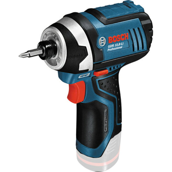 楽天市場】BOSCH ボッシュ バッテリーインパクトドライバー 10.8V 