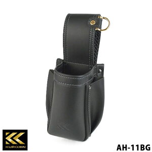 FUJIYA �t�W�� VA�X�g���b�p�z���_�[ LIGHT PU LEATHER SERIES ���� KUROKIN AH-11BG