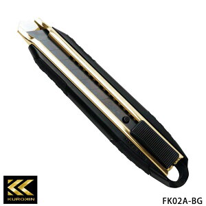 FUJIYA �t�W�� ���^���J�b�^�[�i�C�t ���� KUROKIN FK02A-BG