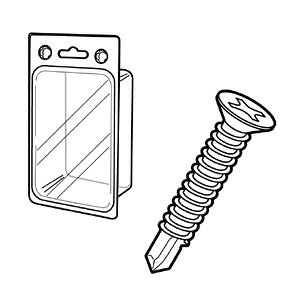Jefcom WFtR DENSAN fTP-PACK sAXlWiXeXjM 4×13mmPS-413SPyX̓WFtRK戵Xłz
