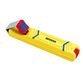 Jefcom ジェフコム DENSAN デンサンケーブルストリッパー φ4〜16mm用ND-800S【当店はジェフコム正規取扱店です】
