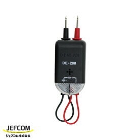 【8/12 8:59まで！P3倍】Jefcom ジェフコム DENSAN デンサン サウンドエレチェッカー DE-200