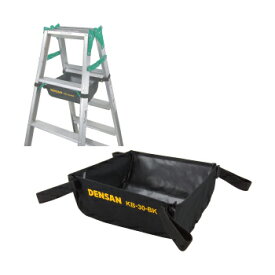 【1/16 8:59まで！P3倍】Jefcom ジェフコム DENSAN デンサン キャタツアンダーバッグ KB-30-BK