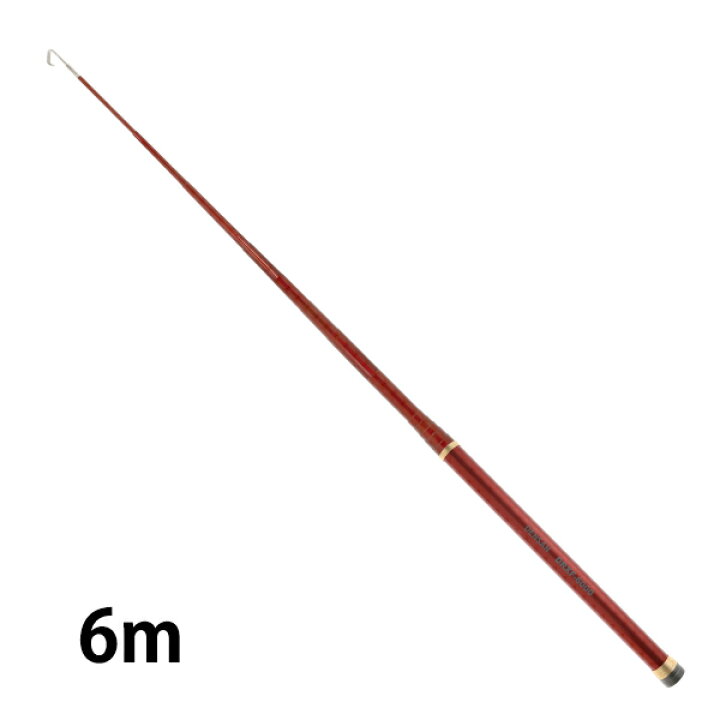 楽天市場】Jefcom ジェフコム DENSAN デンサン レッドフィッシャー 6m 