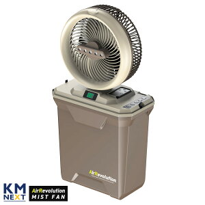 AR�~�X�g�t�@�� AirRevolution MIST FAN �J�[�L V02-KH �M���Ǒ΍�